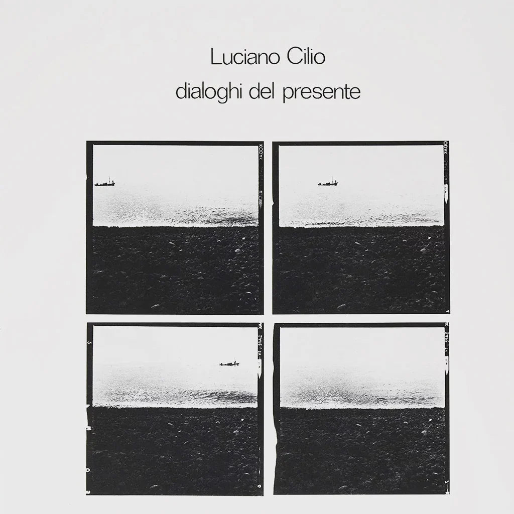 LUCIANO CILIO - DIALOGHI DEL PRESENTE