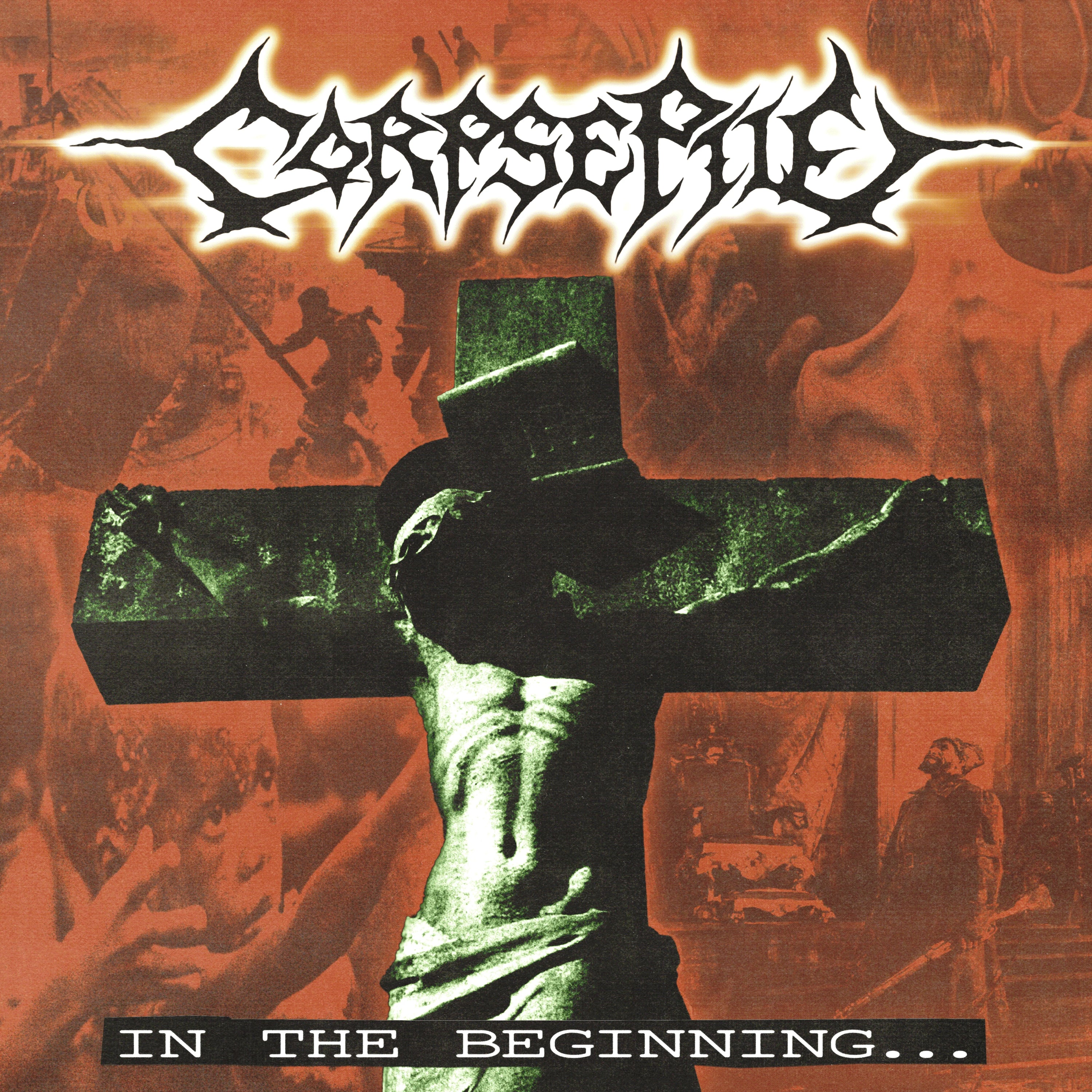 CORPSEPILE - IN THE BEGINNING