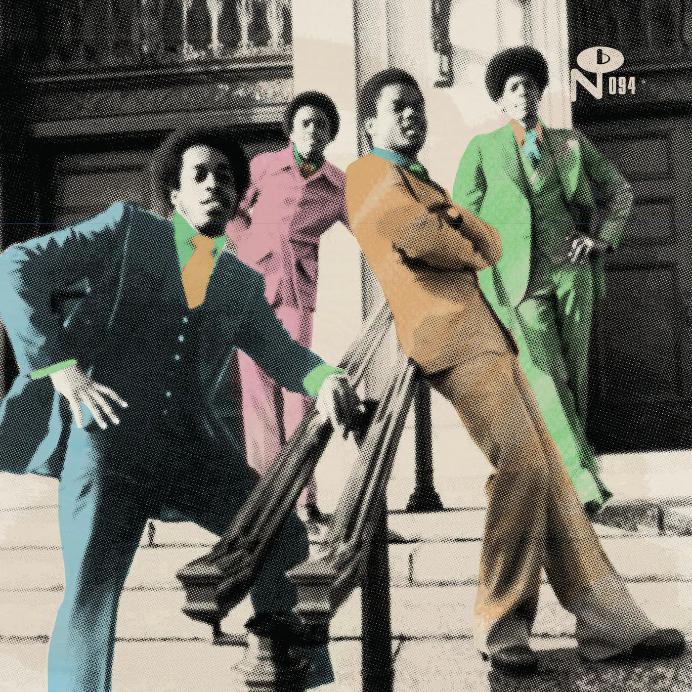 VARIOUS ARTISTS - ECCENTRIC SOUL: THE MAGIC TOUCH LABEL VOL. 1
