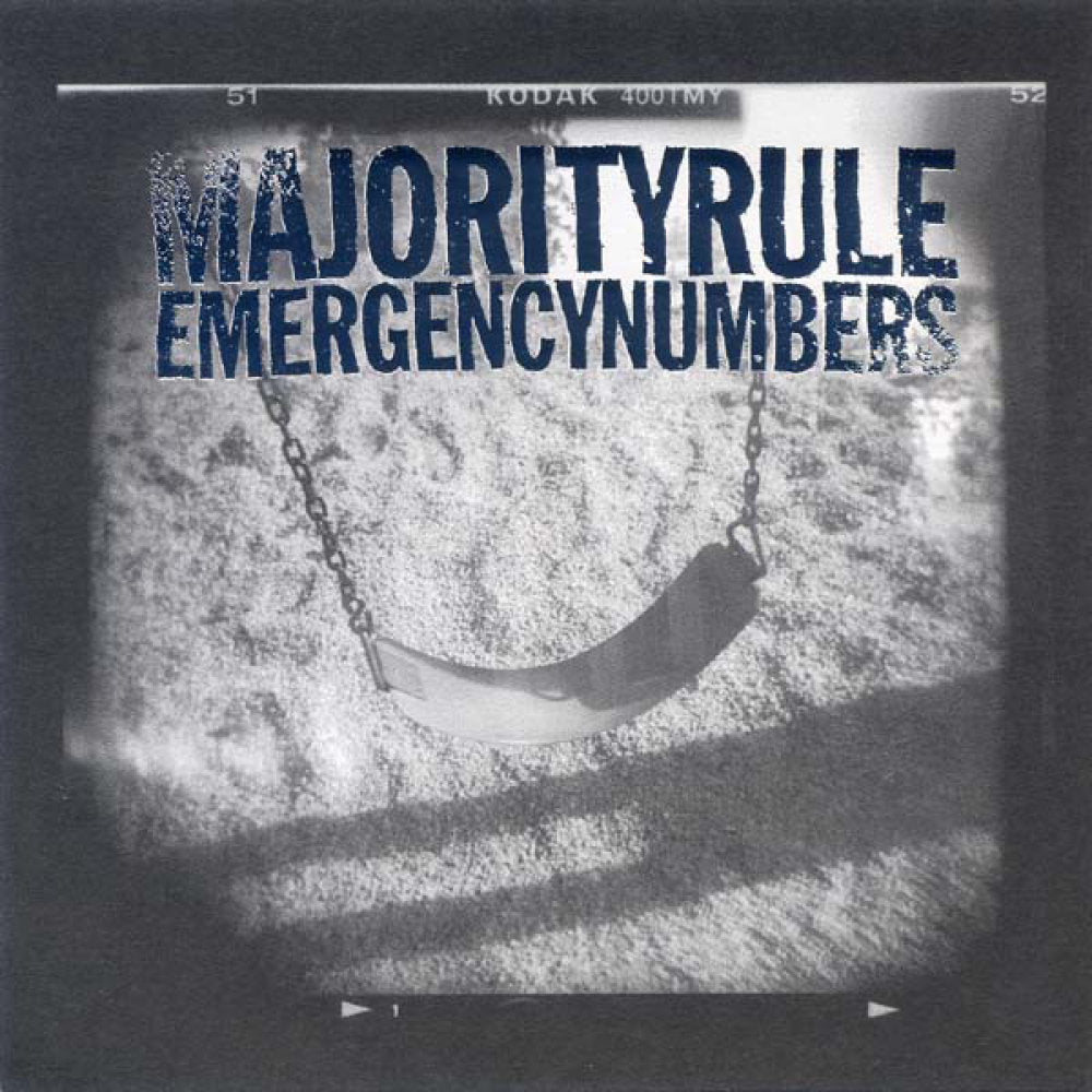 MAJORITY RULE - EMERGENCY NUMBERS
