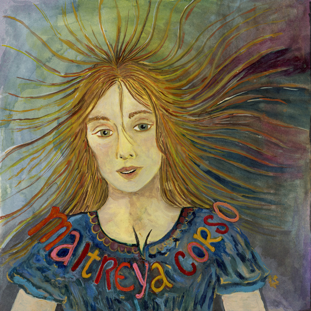 MAYA HAWKE - MAITREYA CORSO