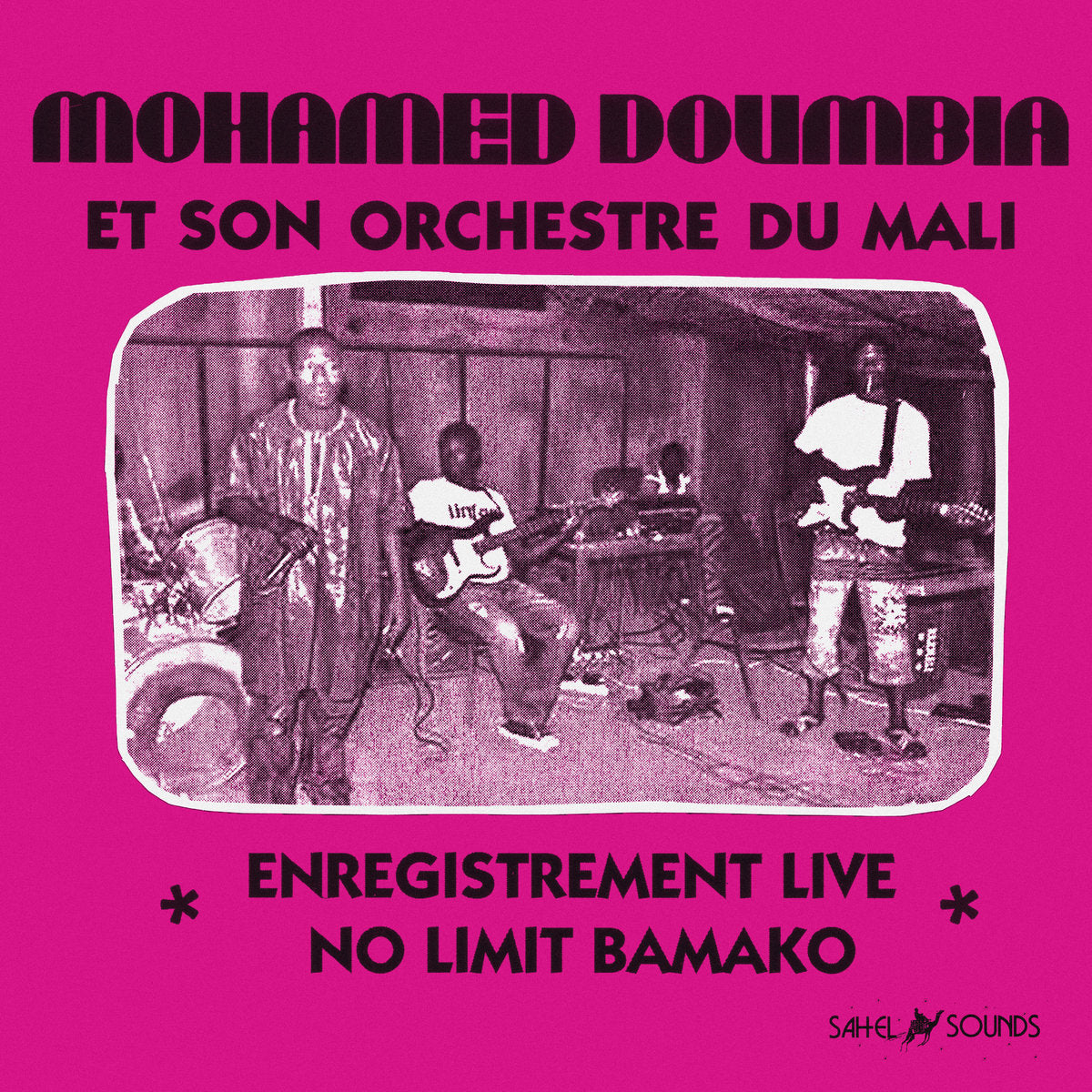 MOHAMED DOUMBIA - ENREGISTREMENT LIVE NO LIMIT BAMAKO