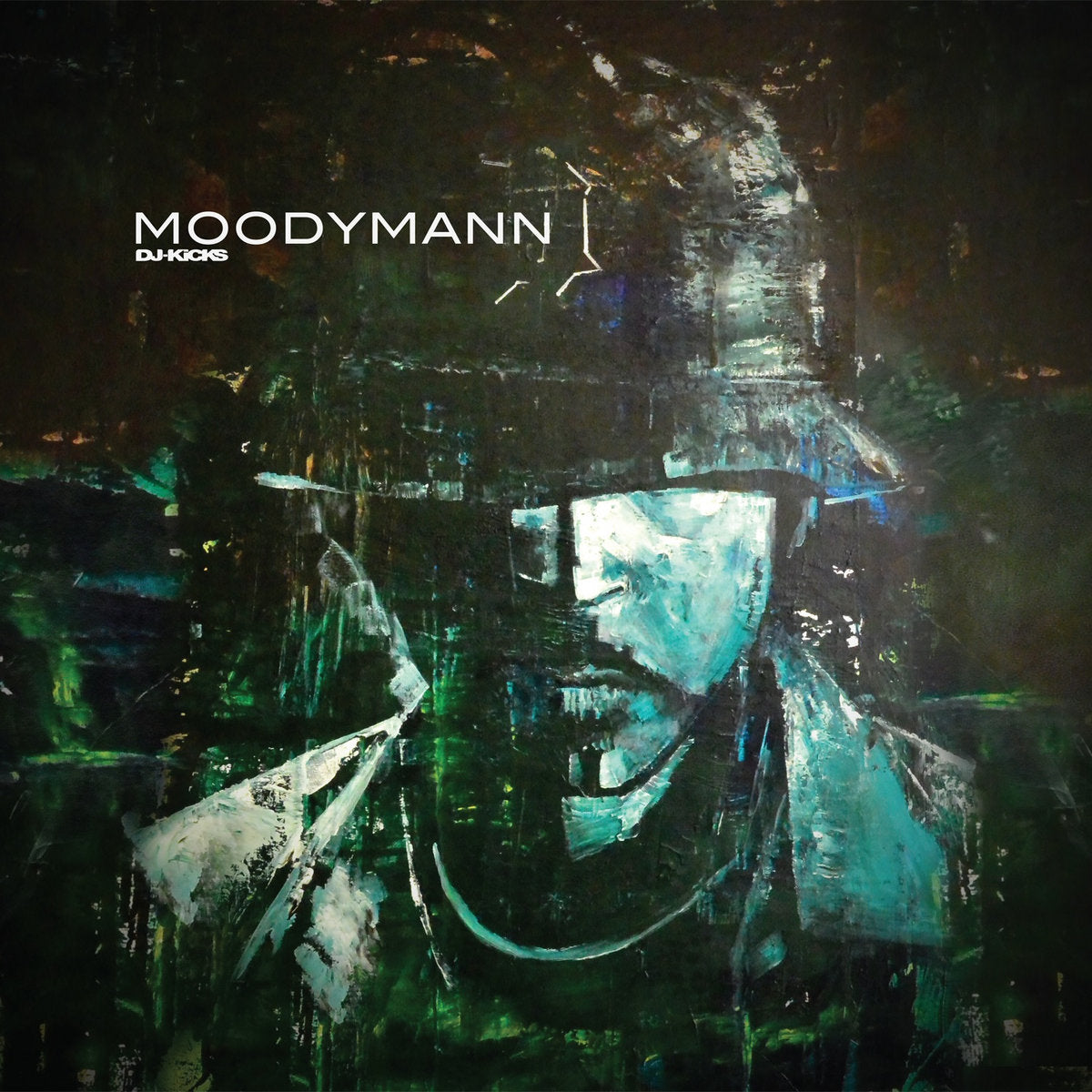MOODYMANN - DJ KICKS: MOODYMANN