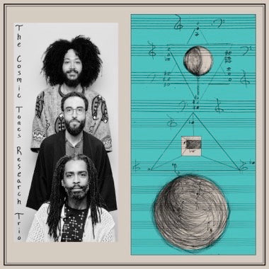THE COSMIC TONES RESEARCH TRIO - COSMIC TONES RESEARCH TRIO