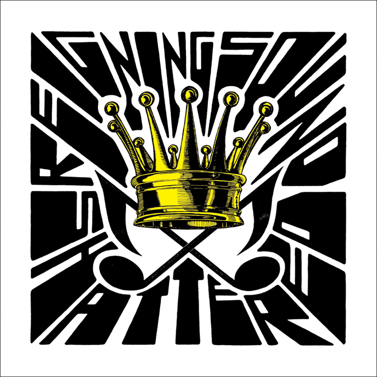 REIGNING SOUND - SHATTERED