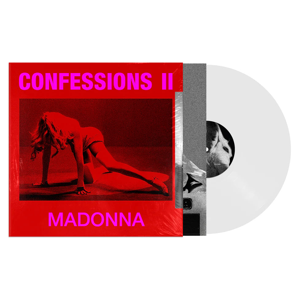 MADONNA - CONFESSIONS II