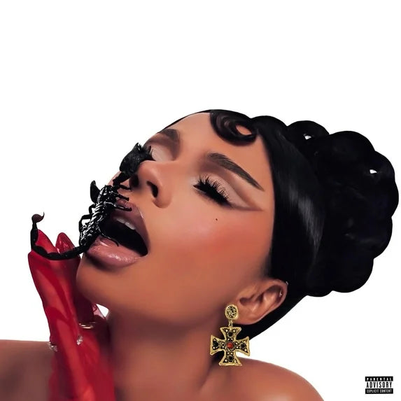 MARIAH THE SCIENTIST - TO BE EATEN ALIVE