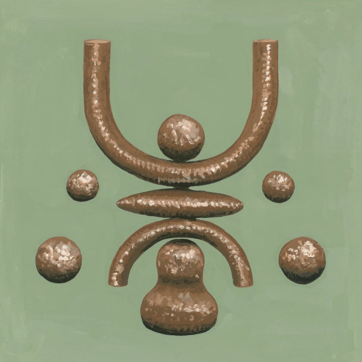 MAYA ONGAKU - APPROACH TO ANIMA