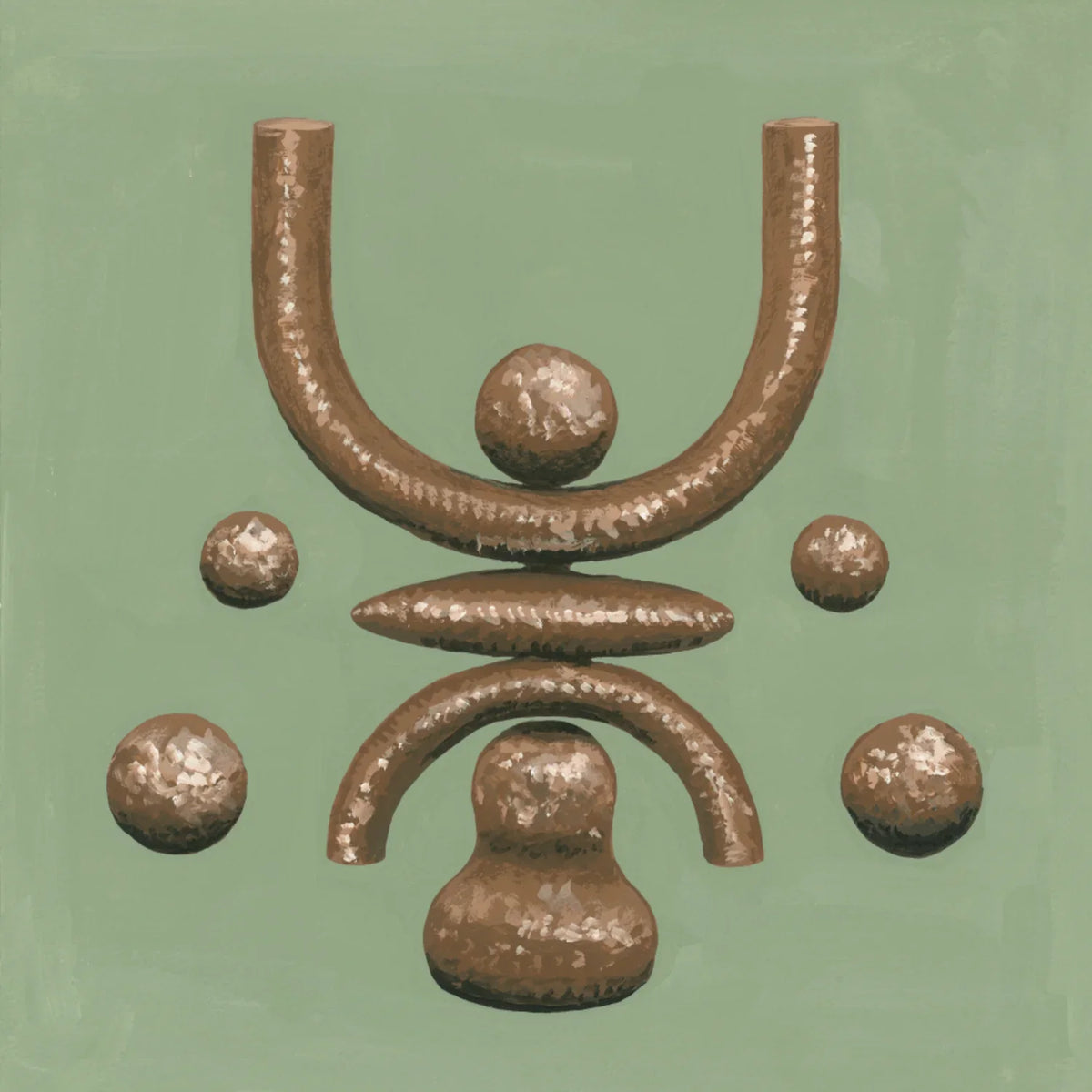 MAYA ONGAKU - APPROACH TO ANIMA