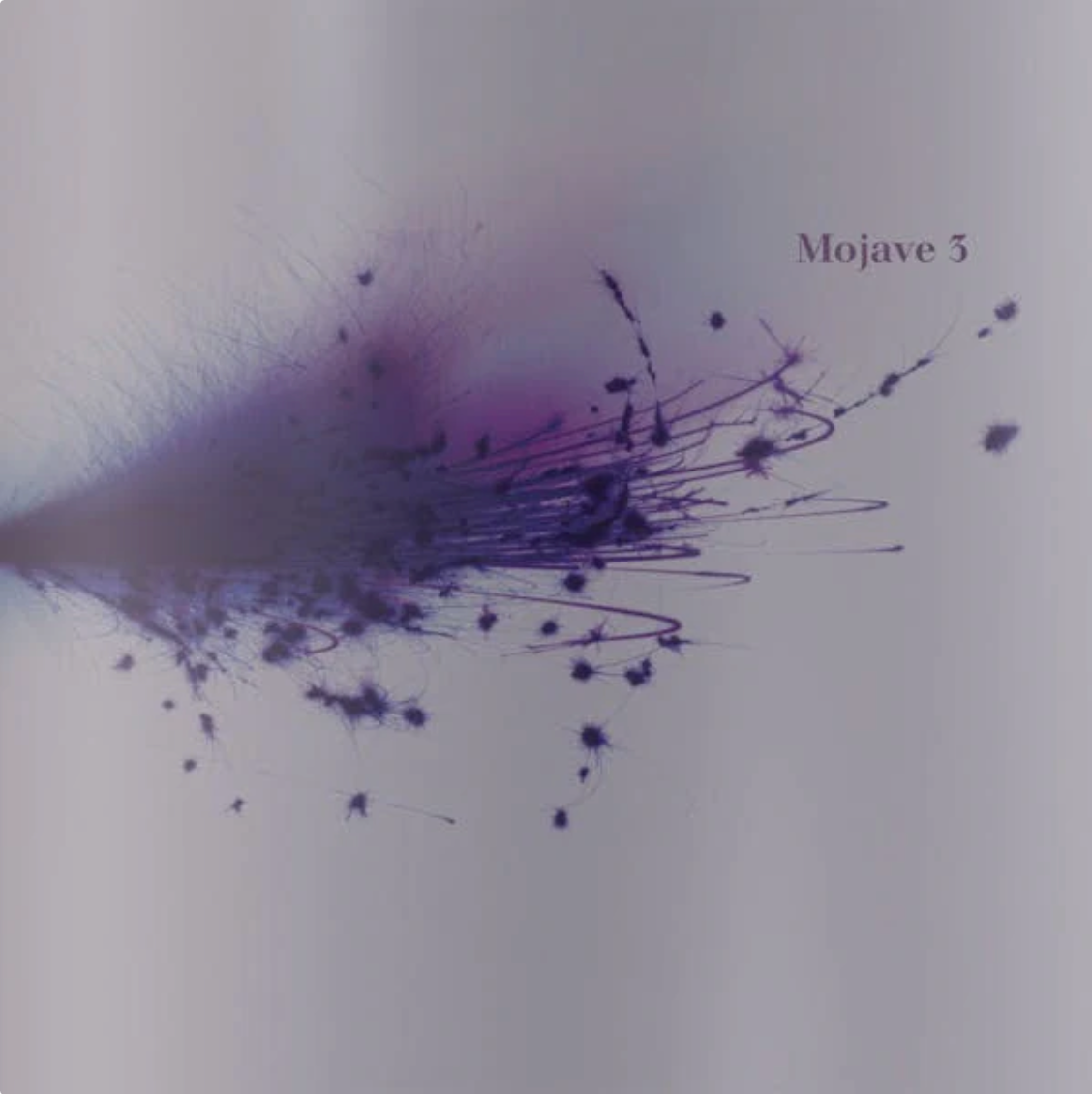 PRE-ORDER: MOJAVE 3 - ASK ME TOMORROW