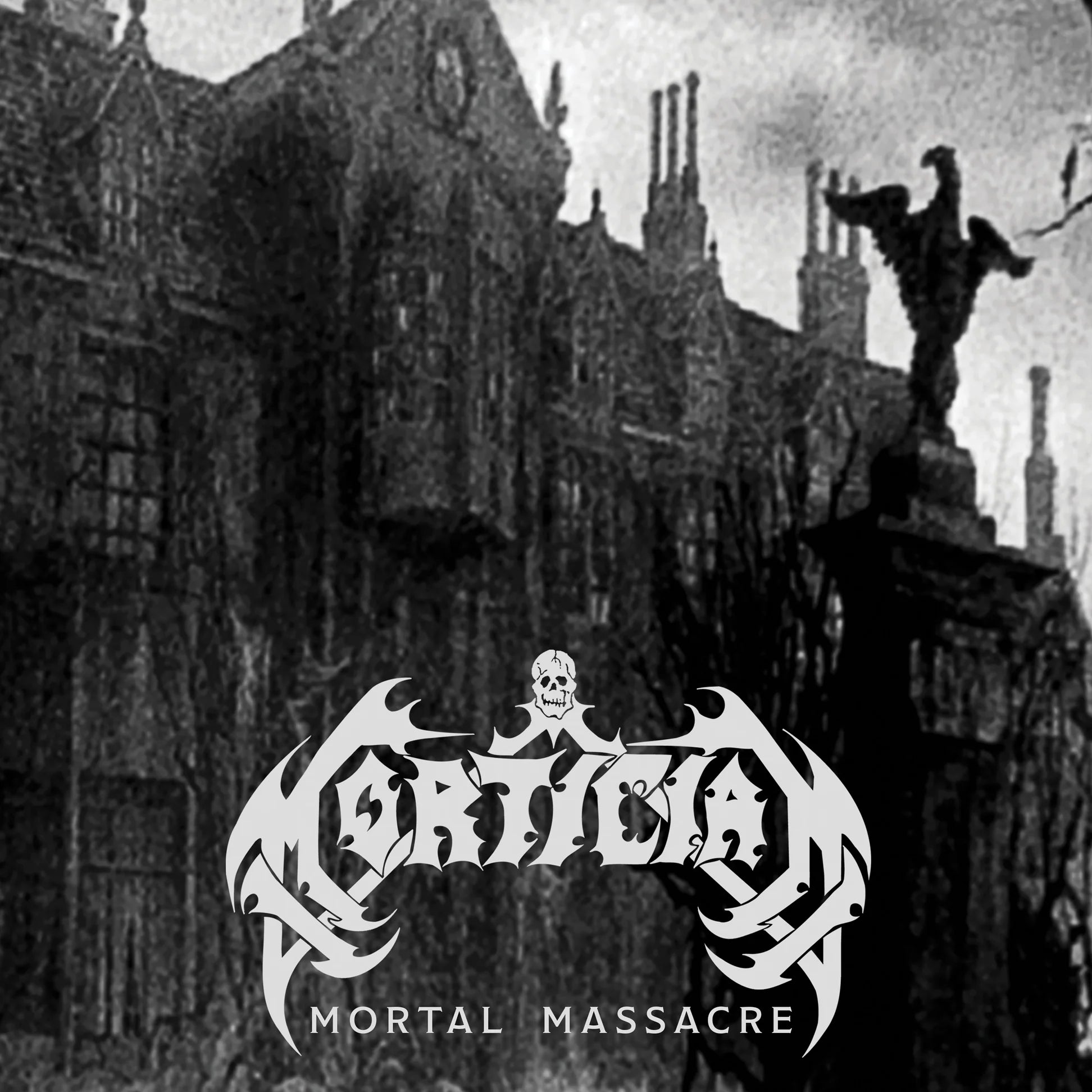 MORTICIAN - MORTAL MASSACRE Vinyl 2xLP
