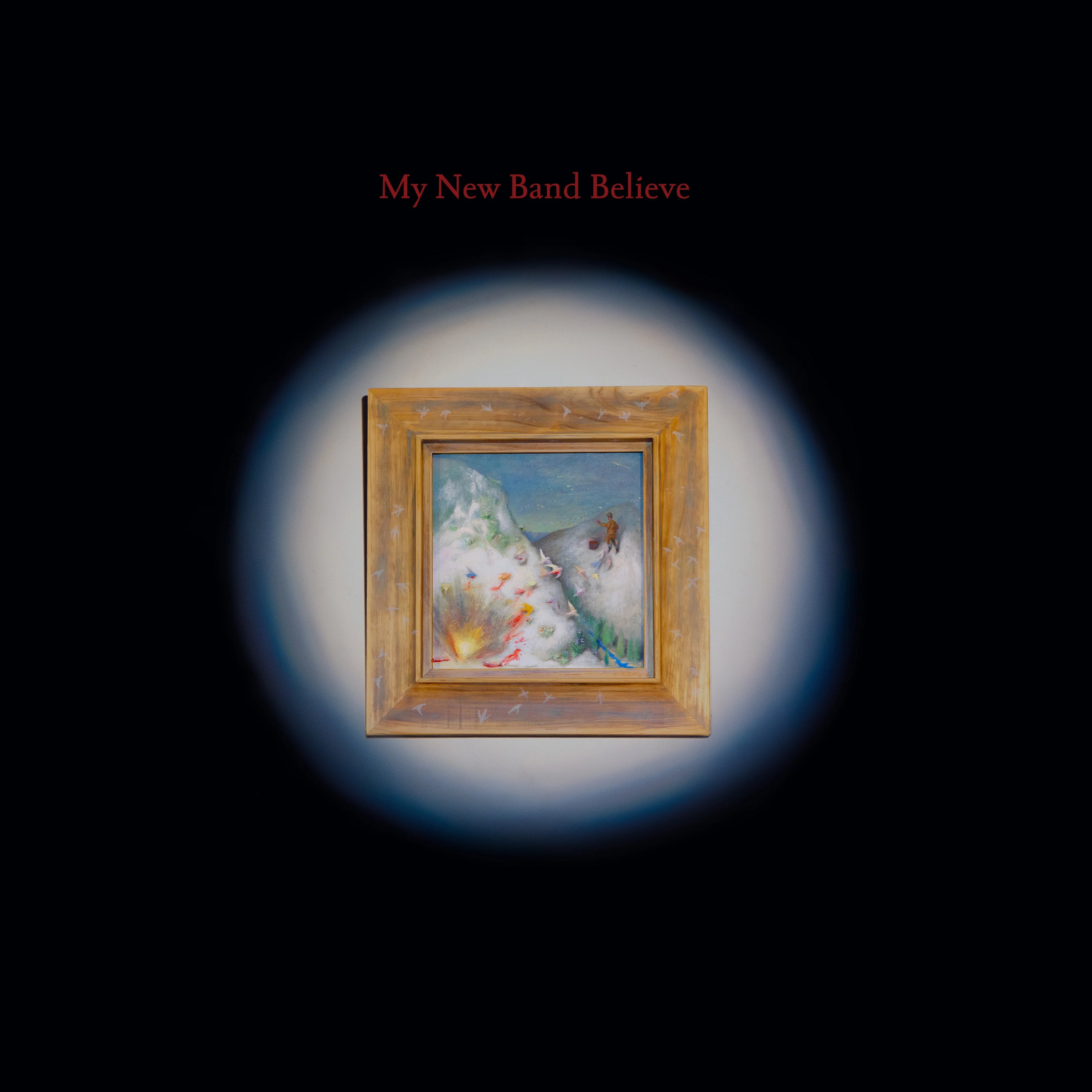 MY NEW BAND BELIEVE - MY NEW BAND BELIEVE