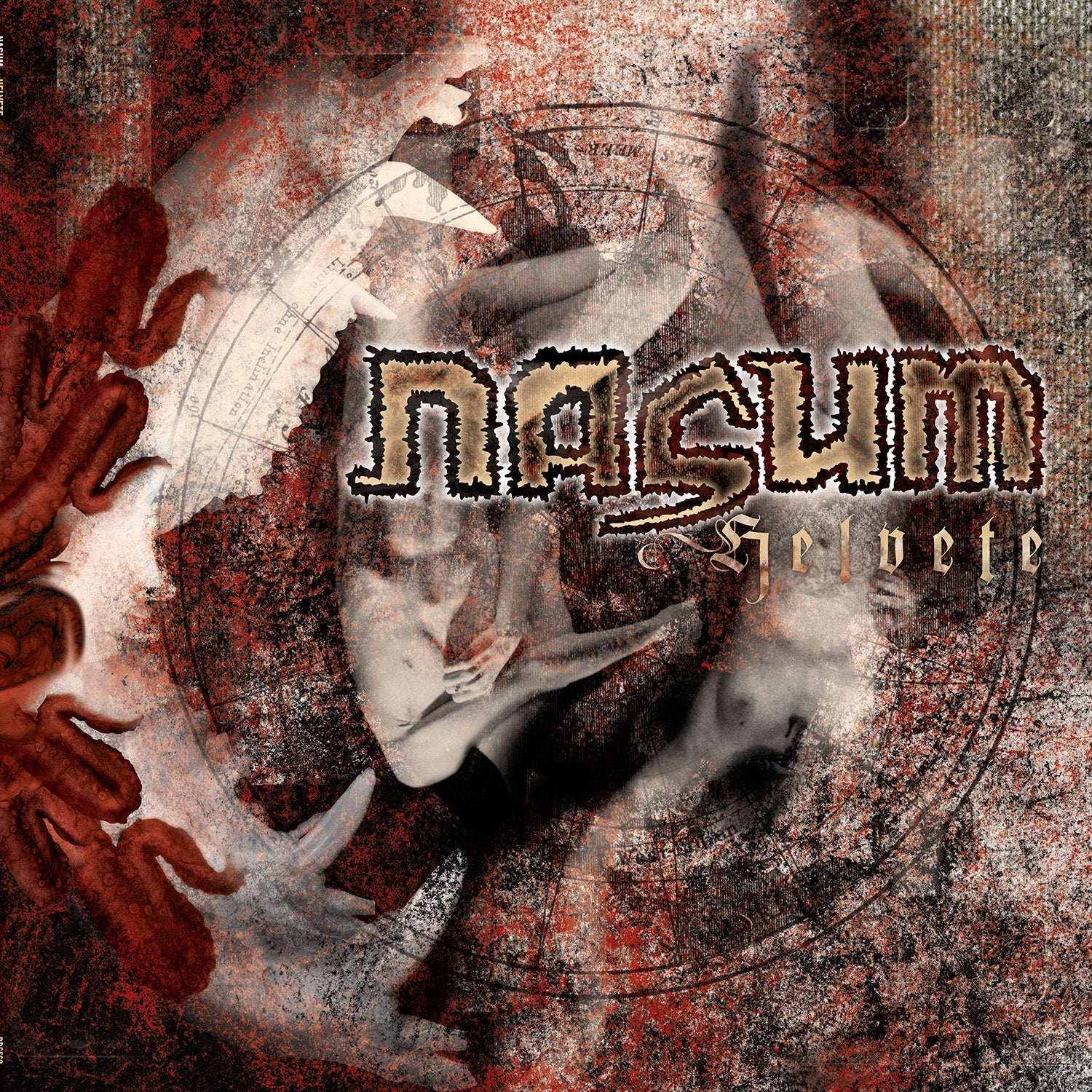 NASUM - HELVETE