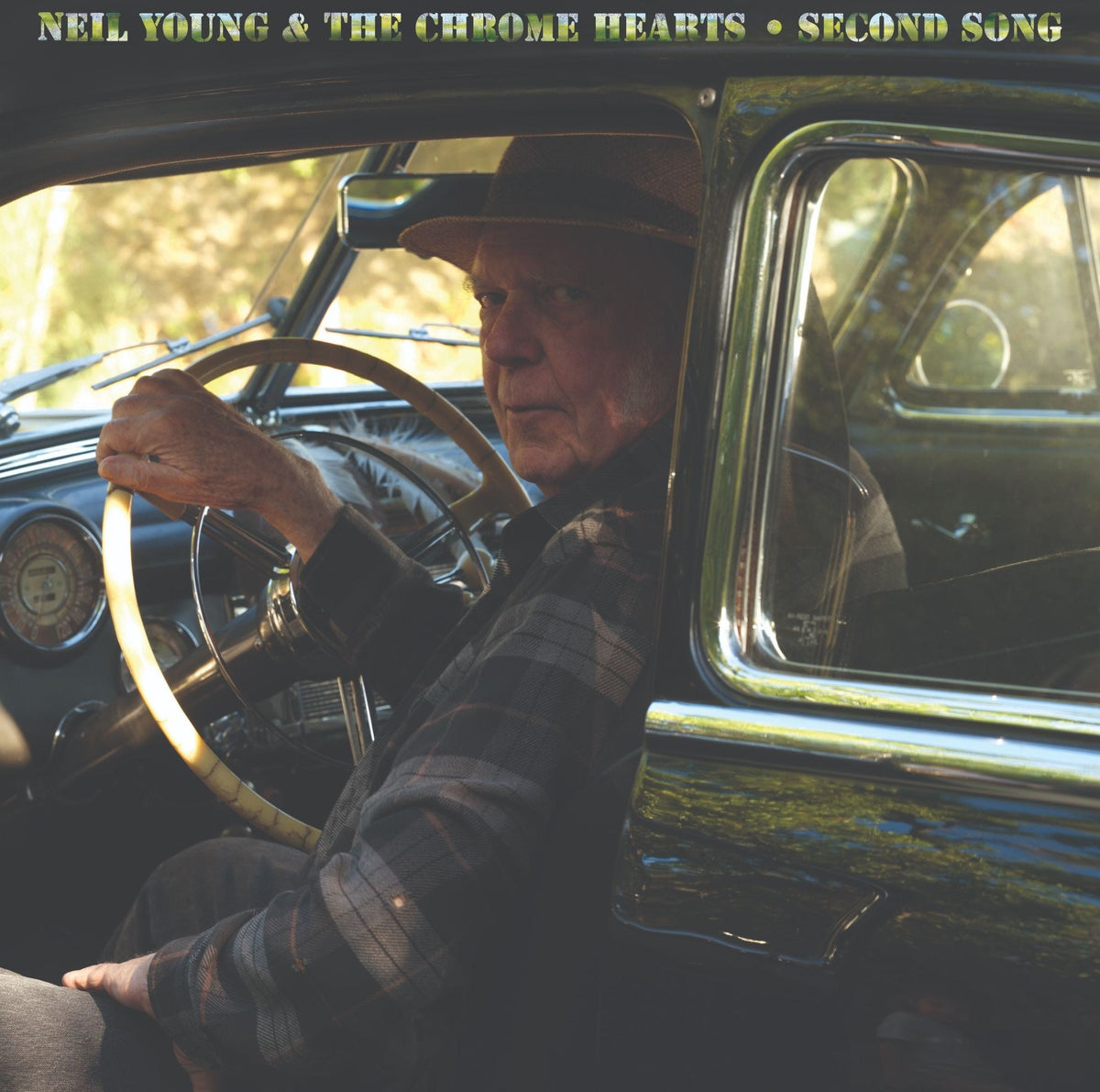 NEIL YOUNG & THE CHROME HEARTS - SECOND SONG