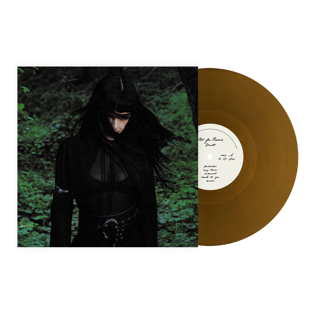 NOT FOR RADIO - MELT