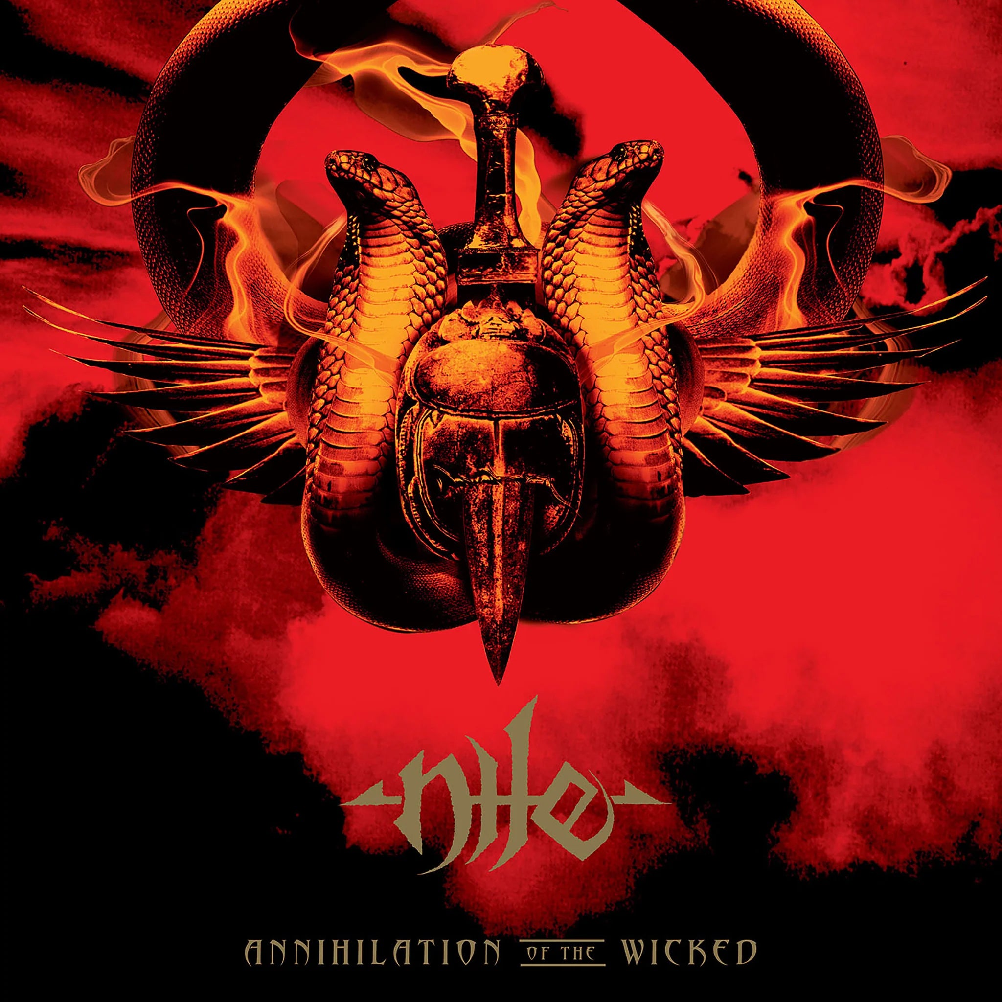 NILE - ANNIHILATION OF THE WICKED