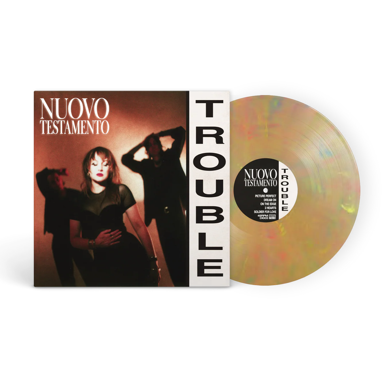 NUOVO TESTAMENTO - TROUBLE
