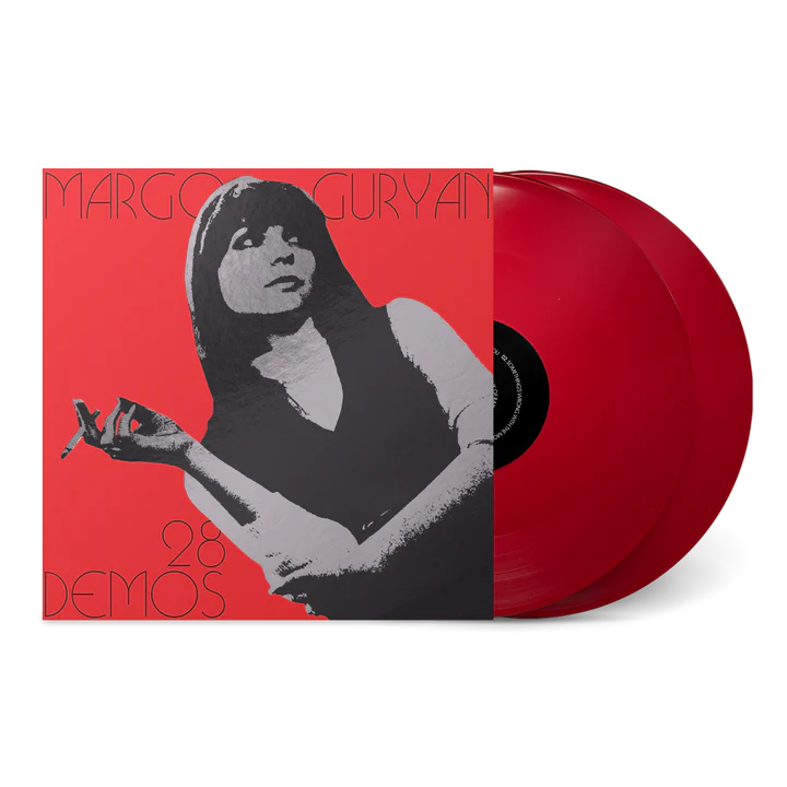 MARGO GURYAN - 28 DEMOS Vinyl 2xLP