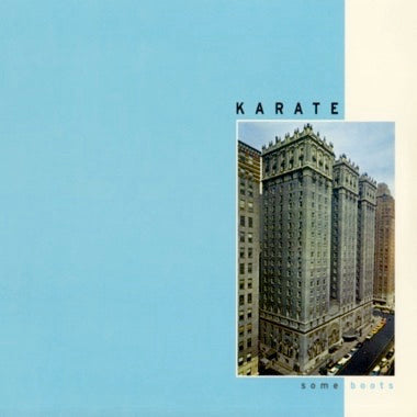 KARATE - SOME BOOTS Vinyl LP