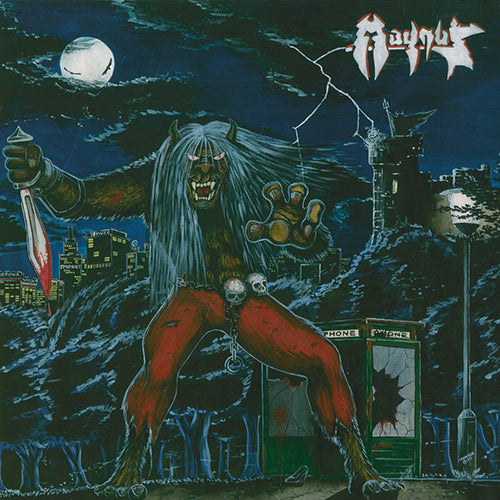 MAGNUS - SCARLET SLAUGHTERER