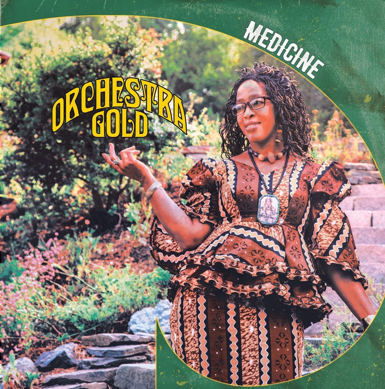 ORCHESTRA GOLD - MEDICINE Vinyl LP