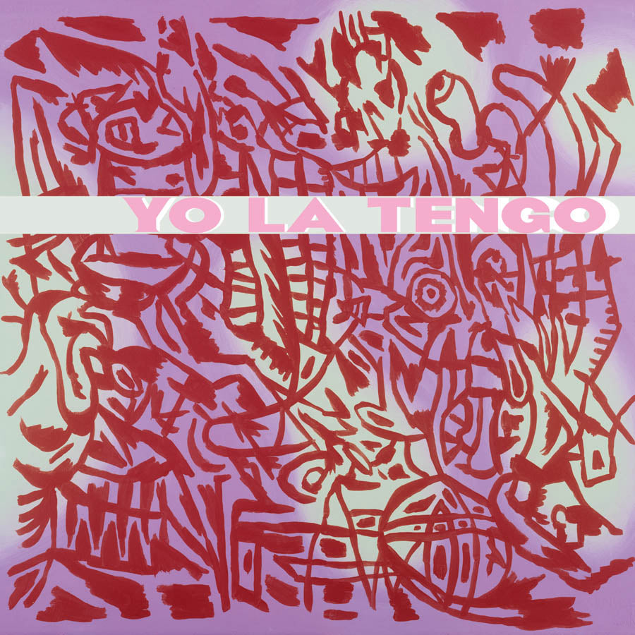 YO LA TENGO - I AM NOT AFRAID OF YOU AND I WILL BEAT YOUR ASS Vinyl 2xLP