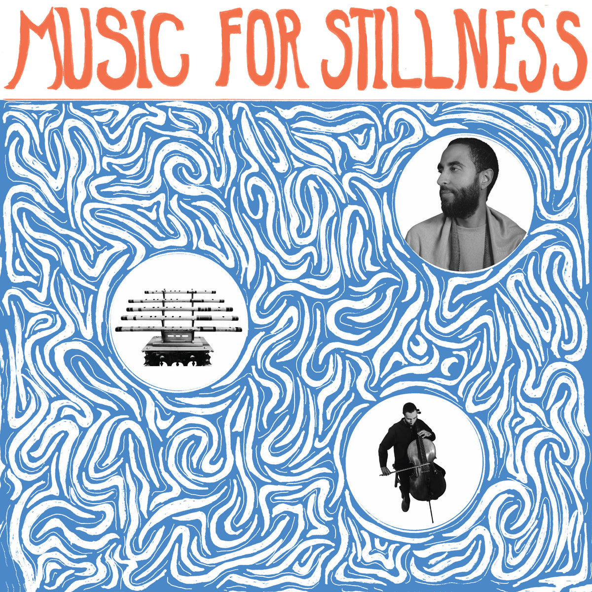 HARLAN SILVERMAN - MUSIC FOR STILLNESS