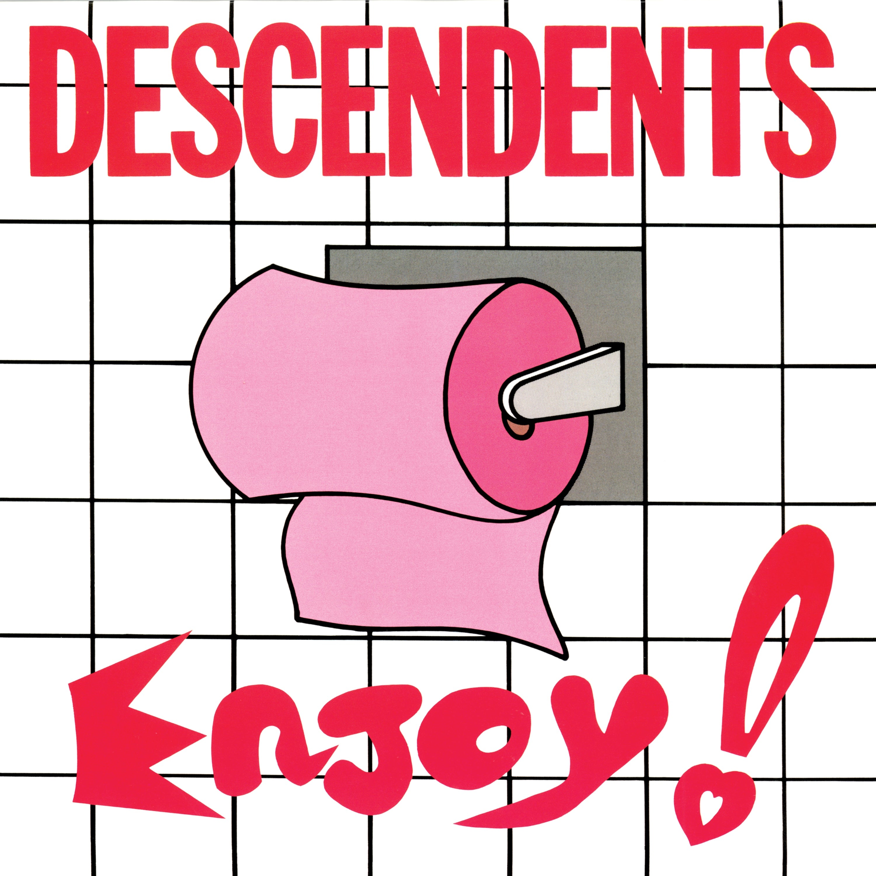DESCENDENTS - ENJOY!