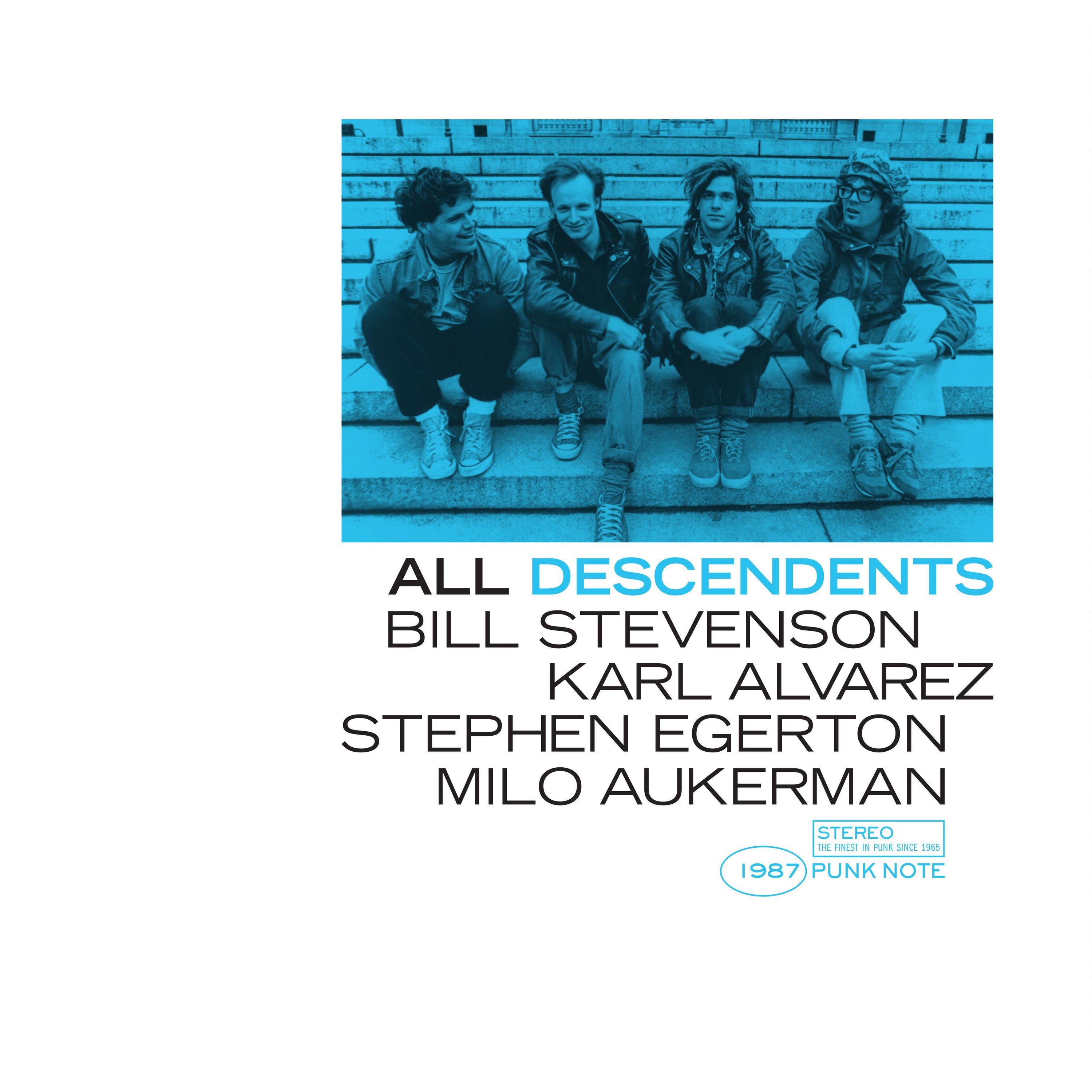 DESCENDENTS - ALL