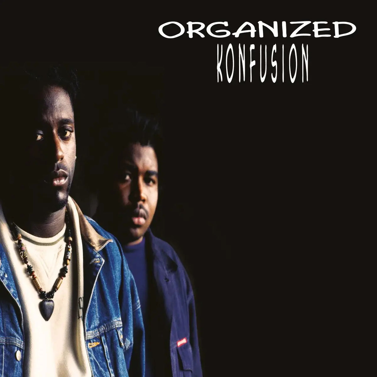 ORGANIZED KONFUSION - ORGANIZED KONFUSION (35th ANNIVERSARY EDITION)