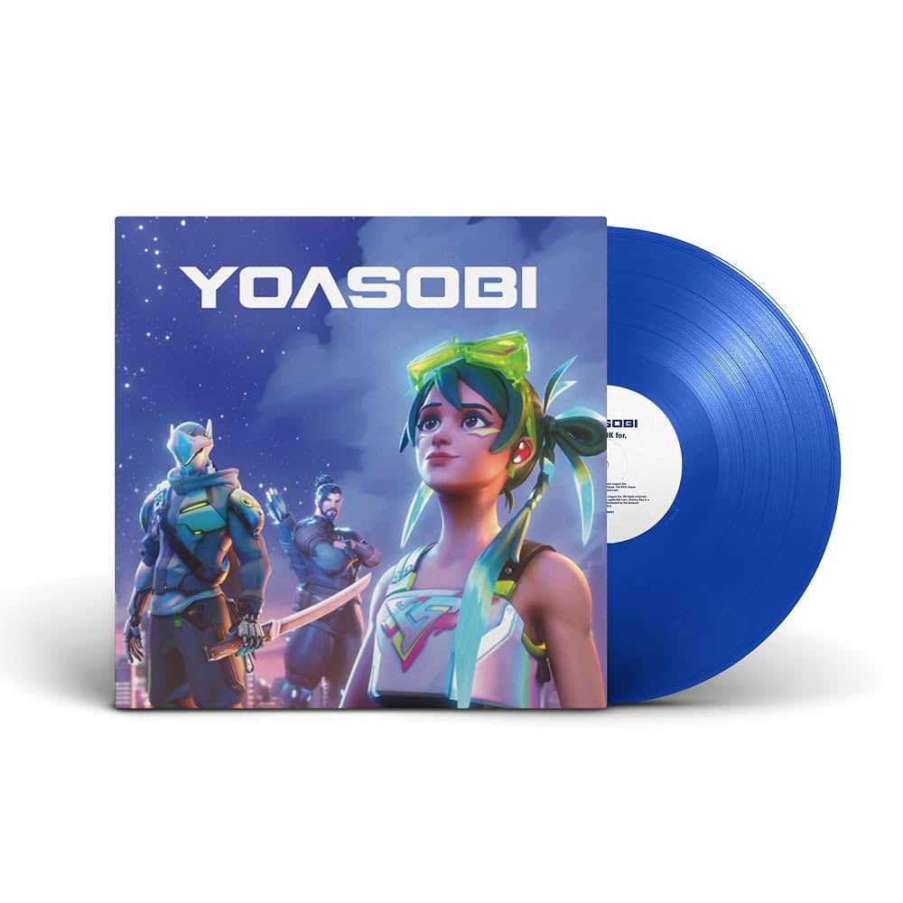 YOASOBI - THE BOOK FOR,