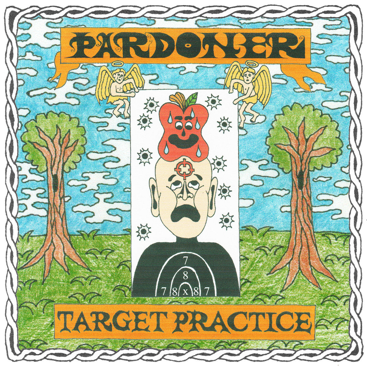 PARDONER - TARGET PRACTICE