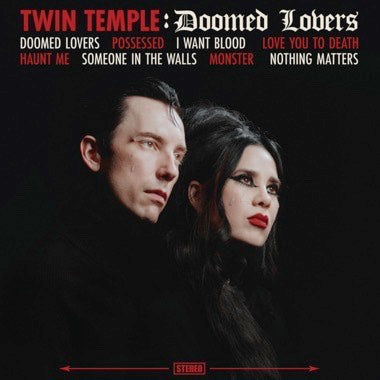 PRE-ORDER: TWIN TEMPLE - DOOMED LOVERS
