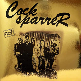 COCK SPARRER - COCK SPARRER Vinyl LP