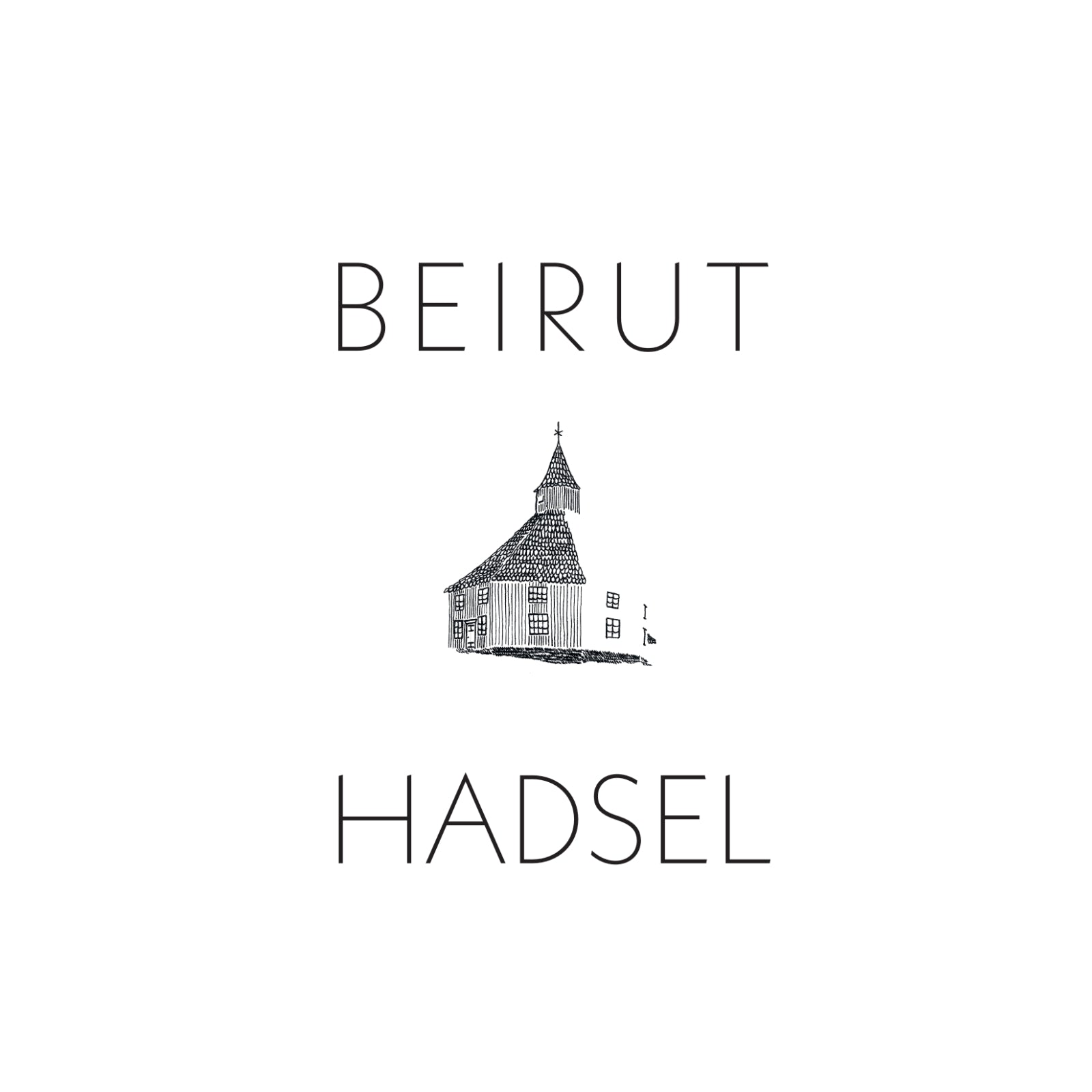 BEIRUT - HADSEL Vinyl LP