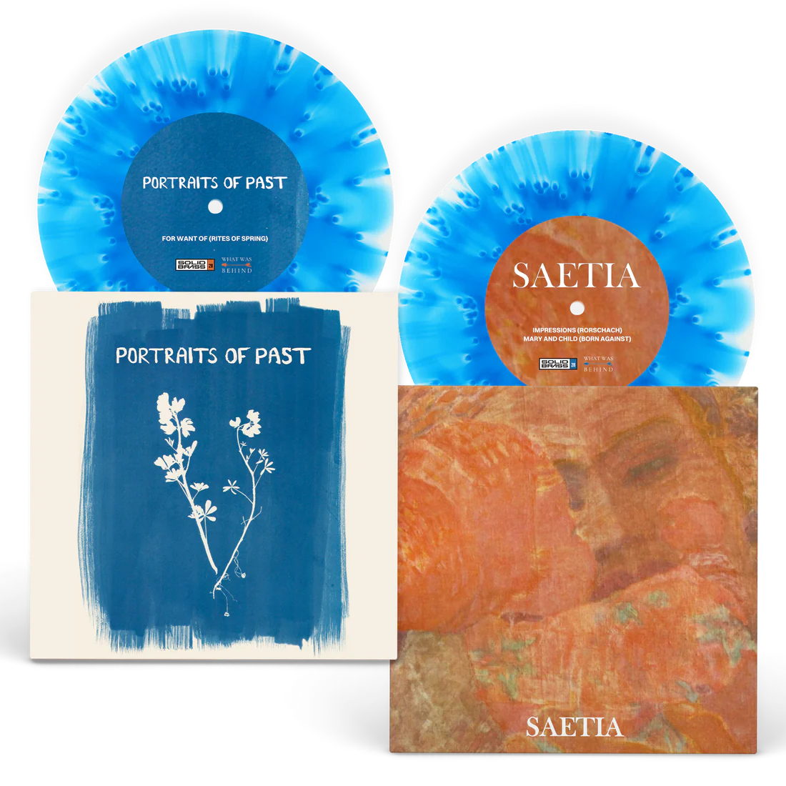 PORTRAITS OF PAST / SAETIA - SPLIT