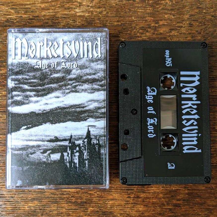 MØRKETSVIND - AGE OF LORD Cassette Tape