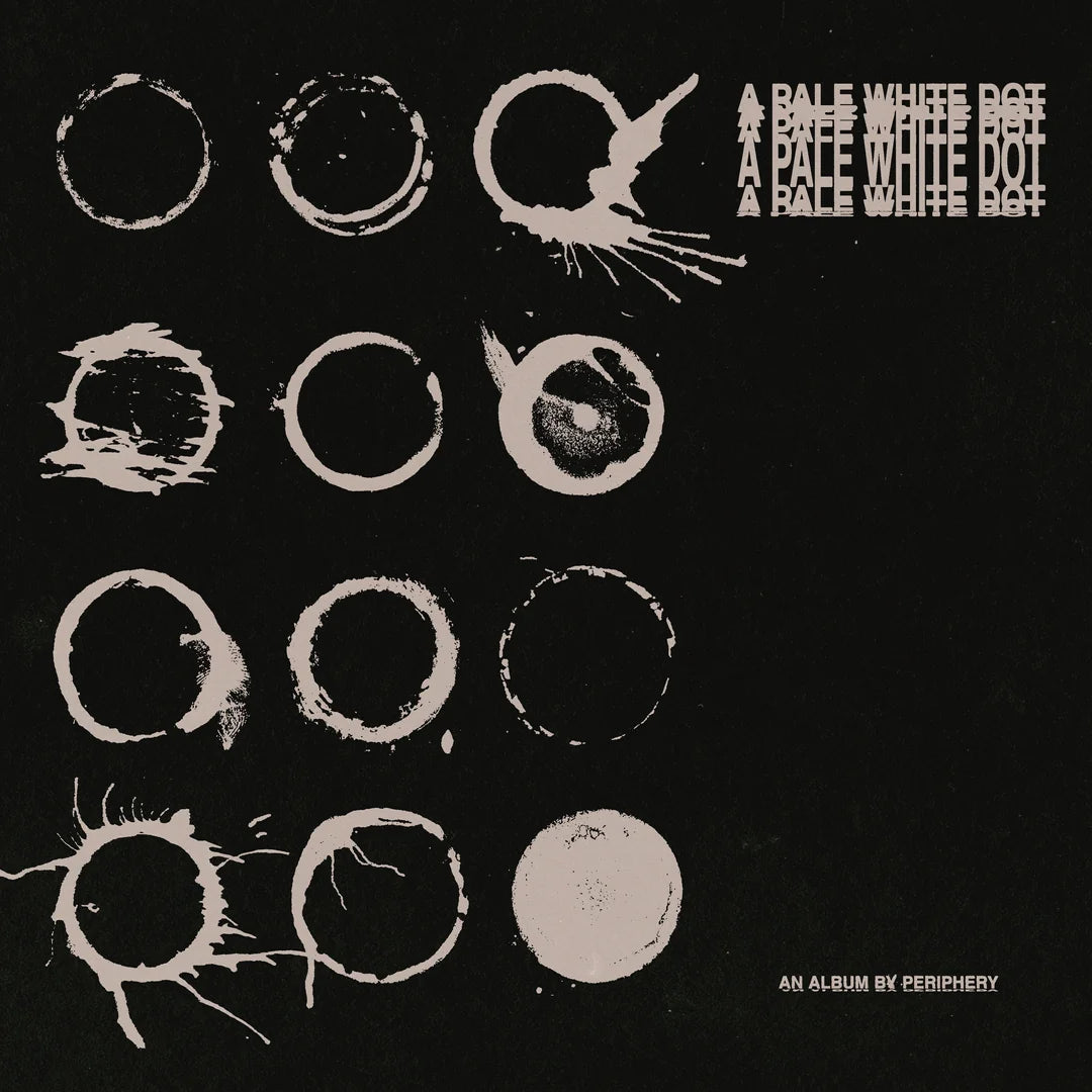 PERIPHERY - PALE WHITE DOT