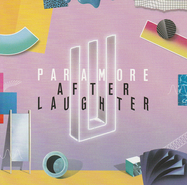 PARAMORE - AFTER LAUGHTER