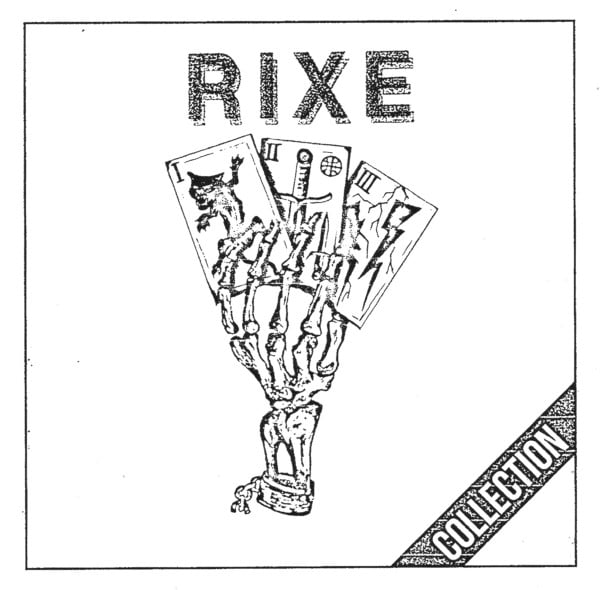 RIXE - COLLECTION
