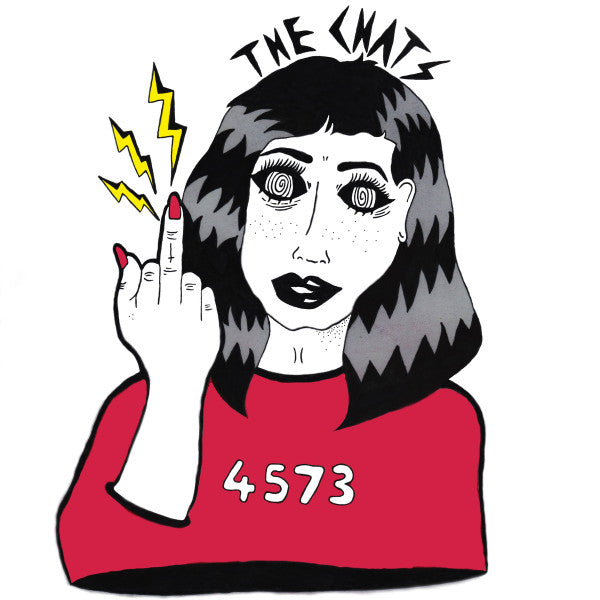 THE CHATS - THE CHATS EP