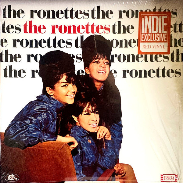THE RONETTES - THE RONETTES Vinyl LP