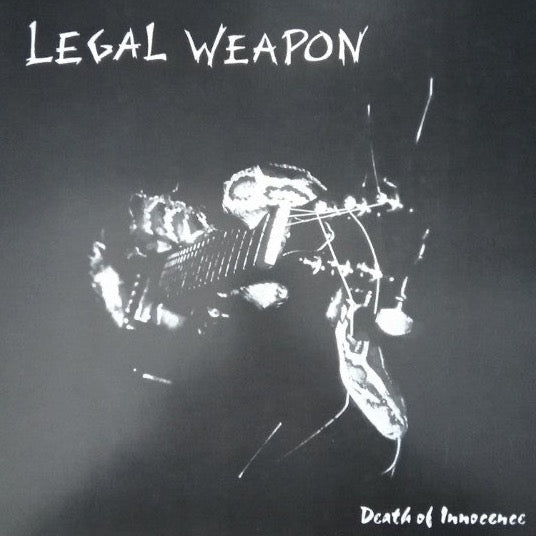 LEGAL WEAPON - DEATH OF INNOCENCE Vinyl LP