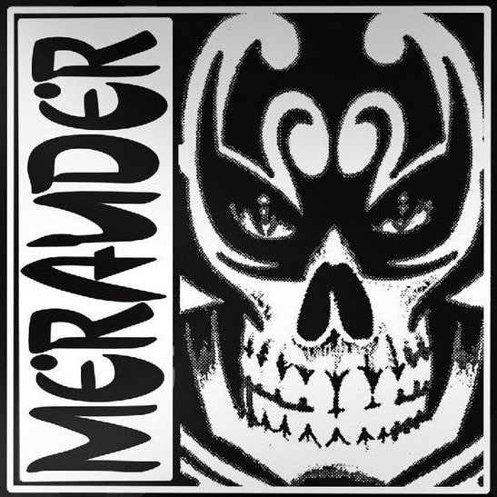 MERAUDER - 93 DEMO Vinyl 7"