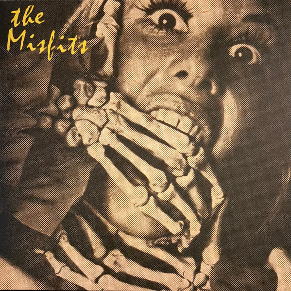 THE MISFITS - THE MANNY TAPES VOL. 1