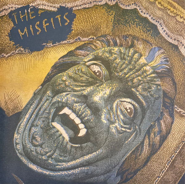 THE MISFITS - THE MANNY TAPES VOL. 2
