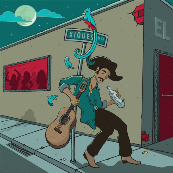 LOS XIQUENOS - EL TEQUILOCO