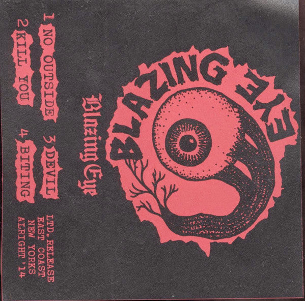BLAZING EYE TAPE
