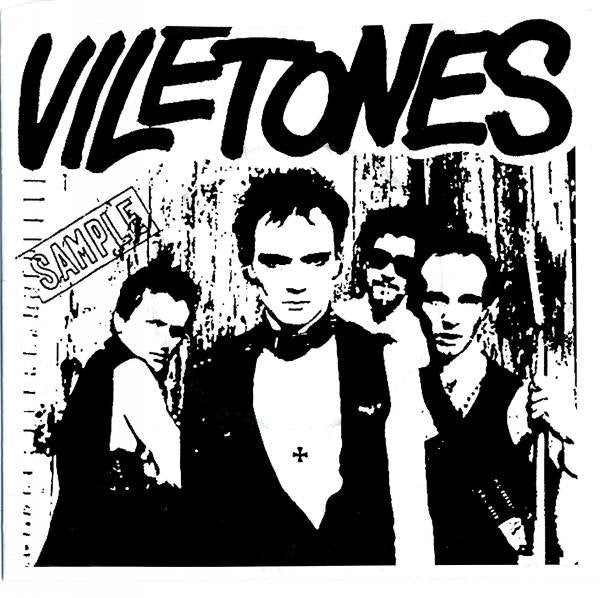 VILETONES - SCREAMING FIST