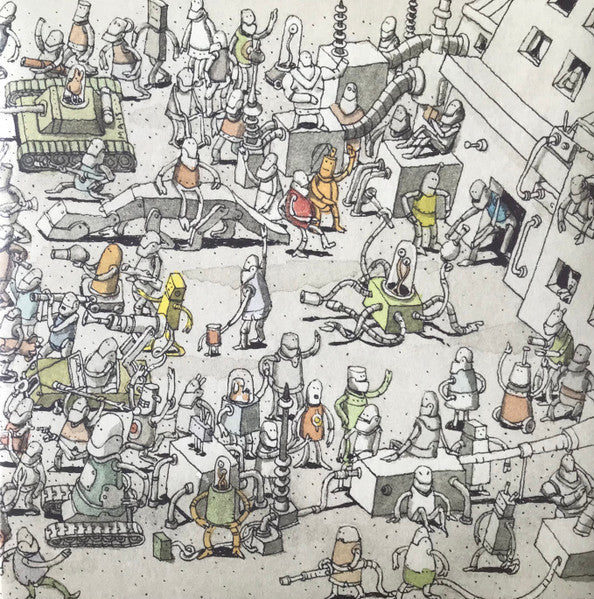 DANCE GAVIN DANCE - INSTANT GRATIFICATION